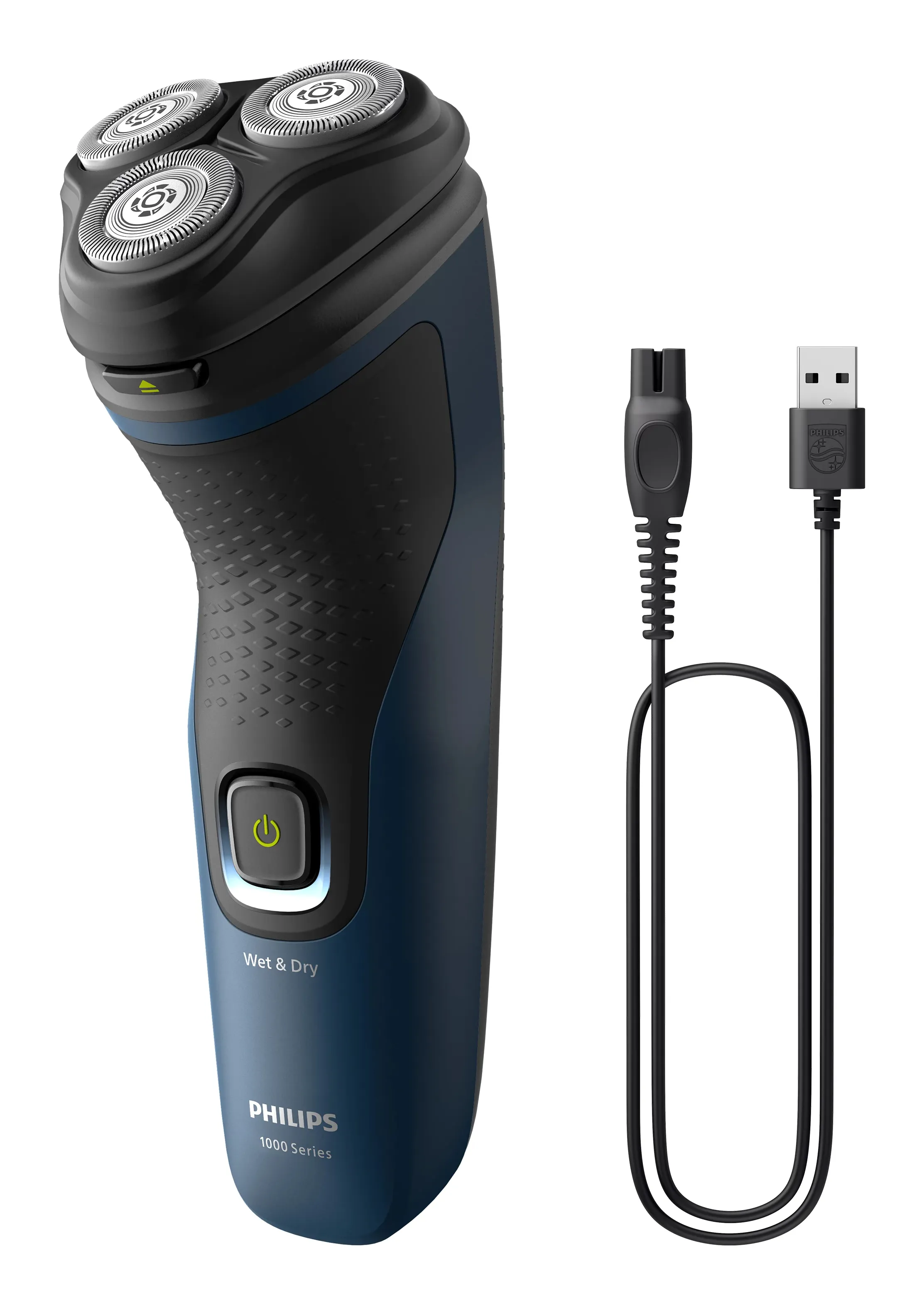 Philips Shaver 1000 Series S1151/00 Wet&Dry -parranajokone