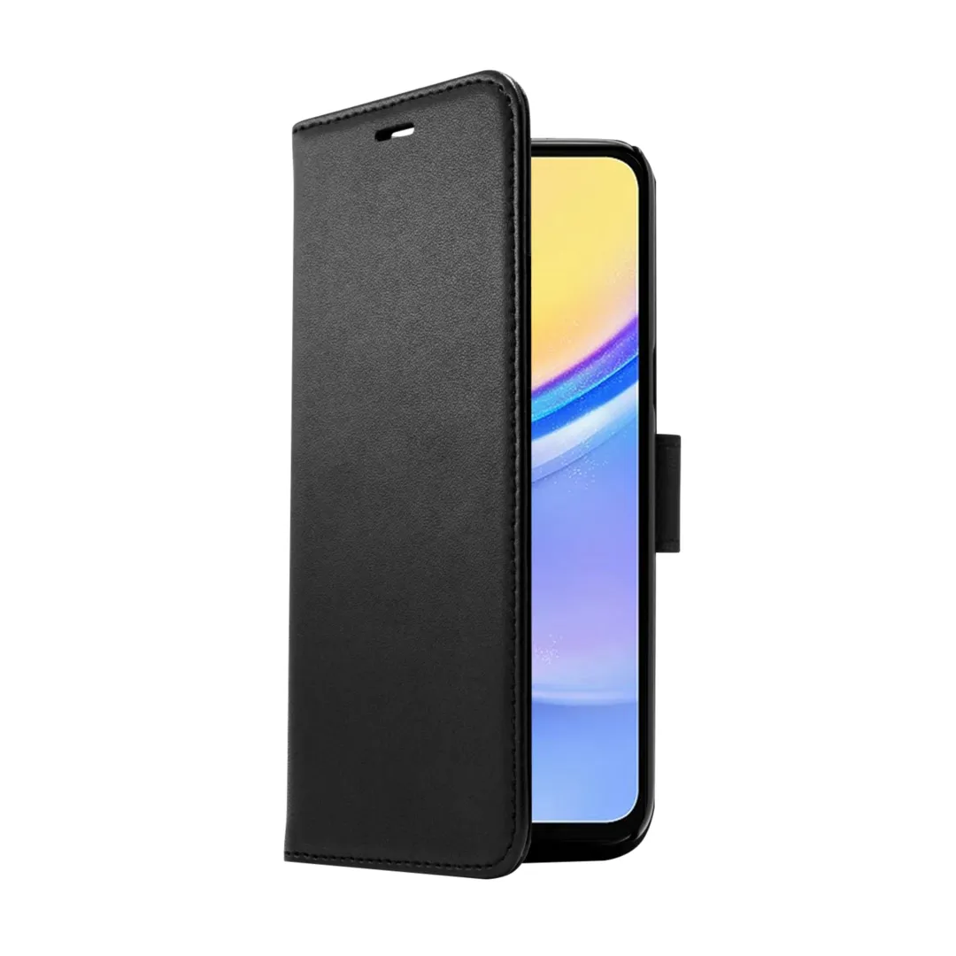 Screenor Smart Galaxy A15 4G / A15 5G -lompakkokotelo