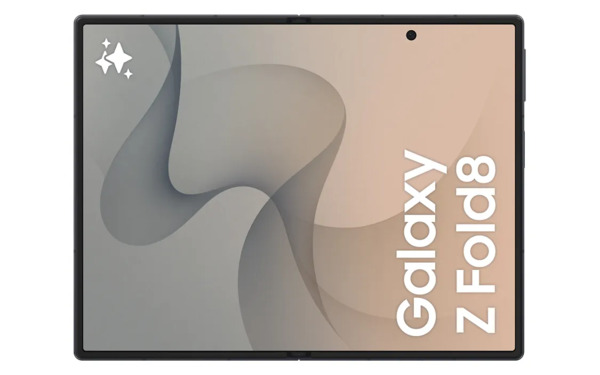 Samsung Galaxy Z Fold8 5G 12/256 GB, Graphite