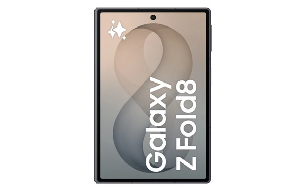 Samsung Galaxy Z Fold8 5G 12/256 Gt -puhelin, Graphite