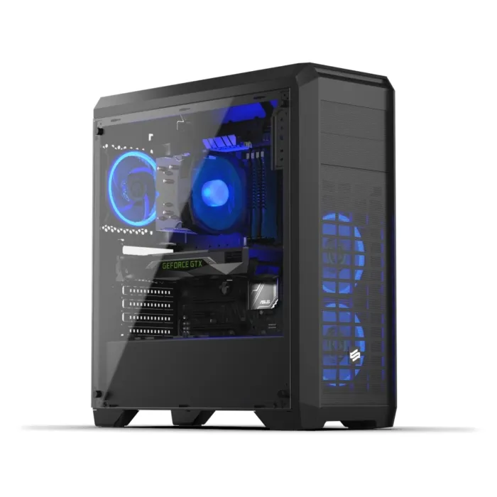 SilentiumPC Spartan 3 PRO HE1024 RGB