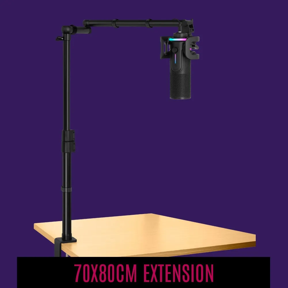 Streamplify Mount Lift -p&ouml;yt&auml;kiinnike