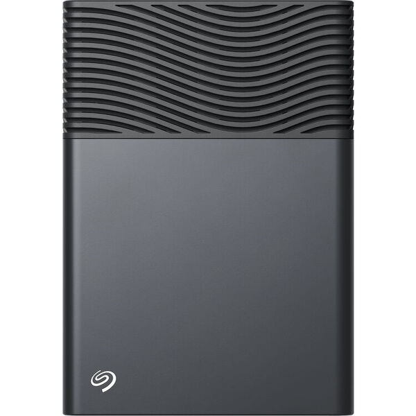 Seagate One Touch Hub 20 Tt USB 3.0 -ulkoinen SSD, laitteistosalaus, salasanasuojaus, musta