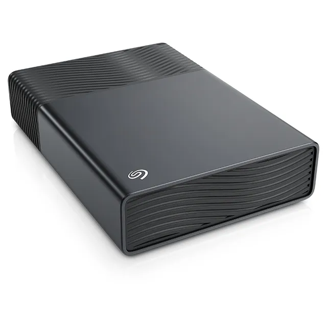 Seagate One Touch STNB24000400 24TB External SSD with USB-C, Gray