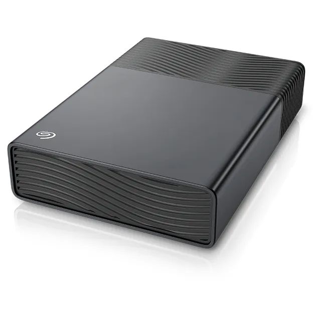 Seagate One Touch STNB24000400 24TB External SSD with USB-C, Gray