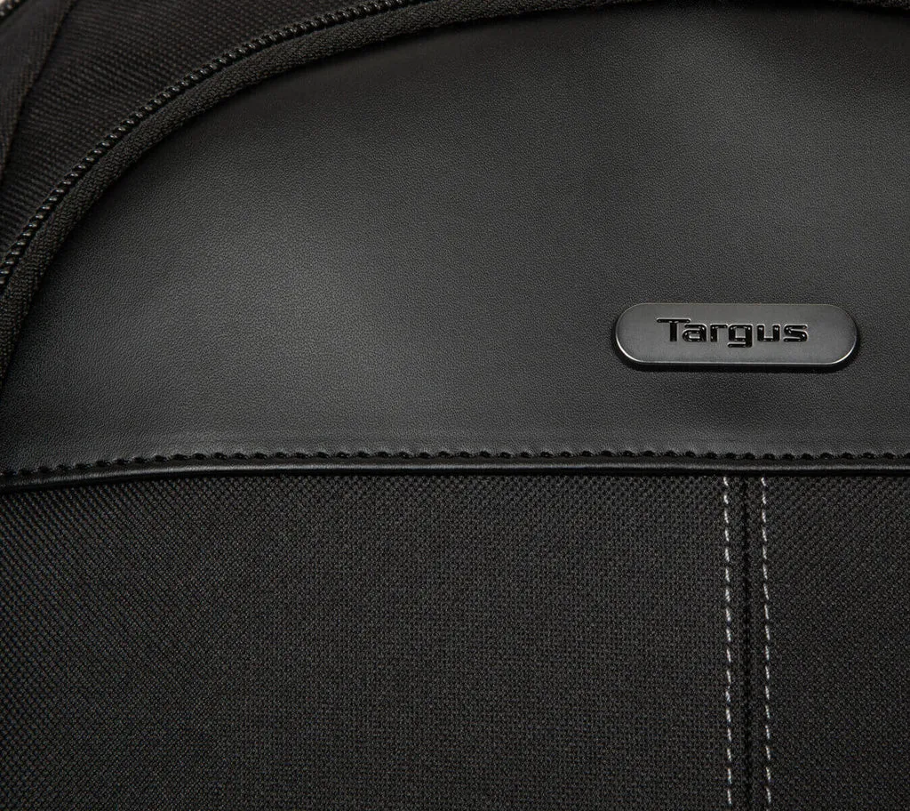 Targus 15.6" Modern Classic Backpack, musta