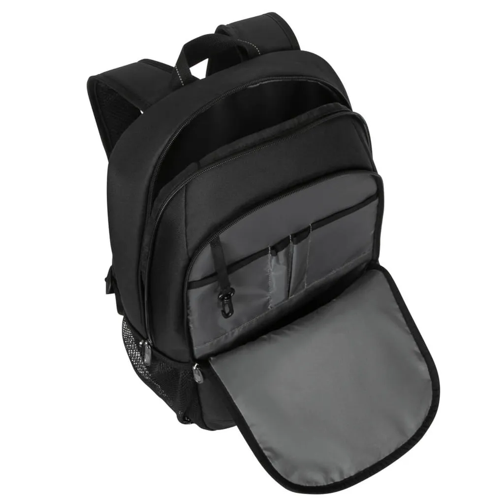 Targus 15.6" Modern Classic Backpack, musta