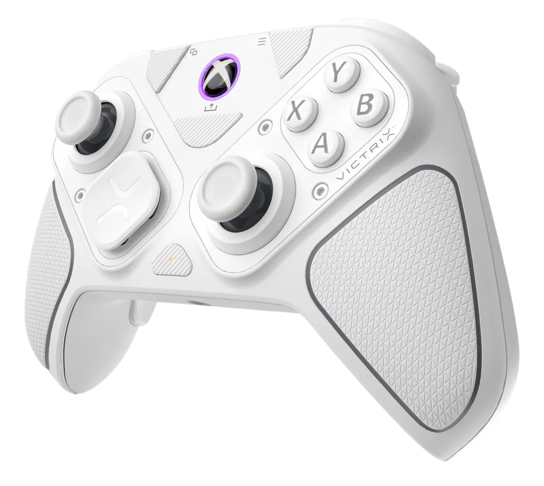 Turtle Beach Victrix Pro BFG Reloaded Wireless Gaming Controller for Xbox and Windows - White