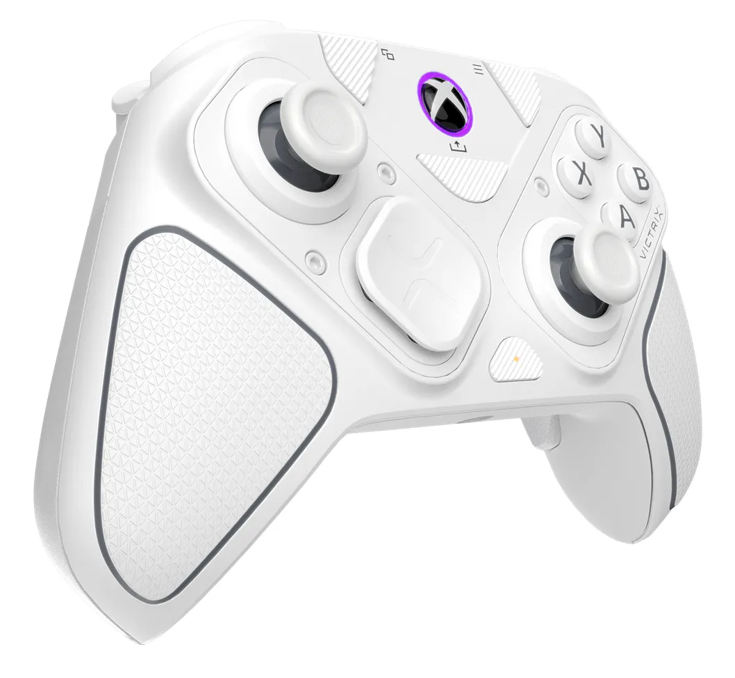 Turtle Beach Victrix Pro BFG Reloaded Wireless Gaming Controller for Xbox and Windows - White