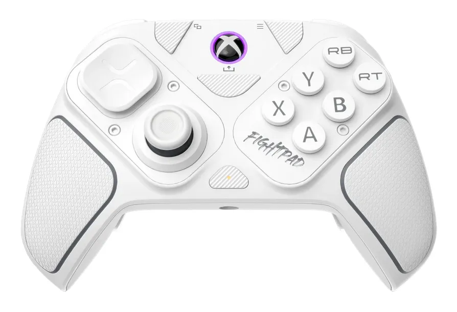 Turtle Beach Victrix Pro BFG Reloaded Wireless Gaming Controller for Xbox and Windows - White