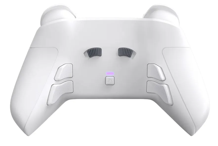 Turtle Beach Victrix Pro BFG Reloaded Wireless Gaming Controller for Xbox and Windows - White