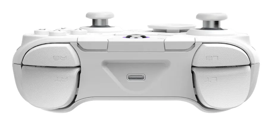 Turtle Beach Victrix Pro BFG Reloaded Wireless Gaming Controller for Xbox and Windows - White