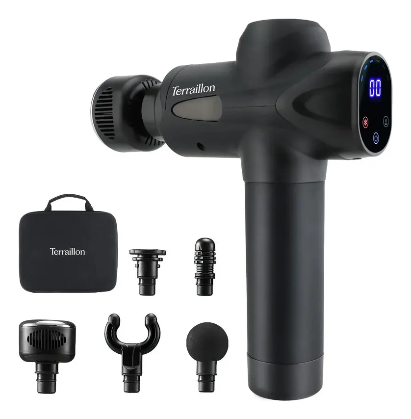 Terraillon Expert Heat & Cold - lihashuoltovasara, musta