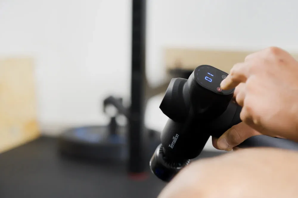 Terraillon Expert Heat & Cold - lihashuoltovasara, musta