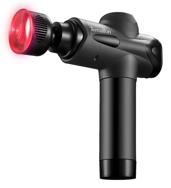 Terraillon Expert Heat & Cold - lihashuoltovasara, musta