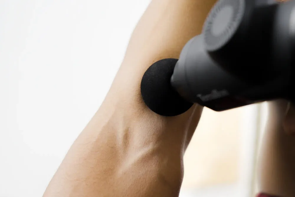 Terraillon Expert Heat &amp; Cold - lihashuoltovasara, musta