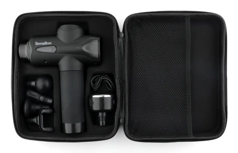 Terraillon Expert Heat &amp; Cold - lihashuoltovasara, musta