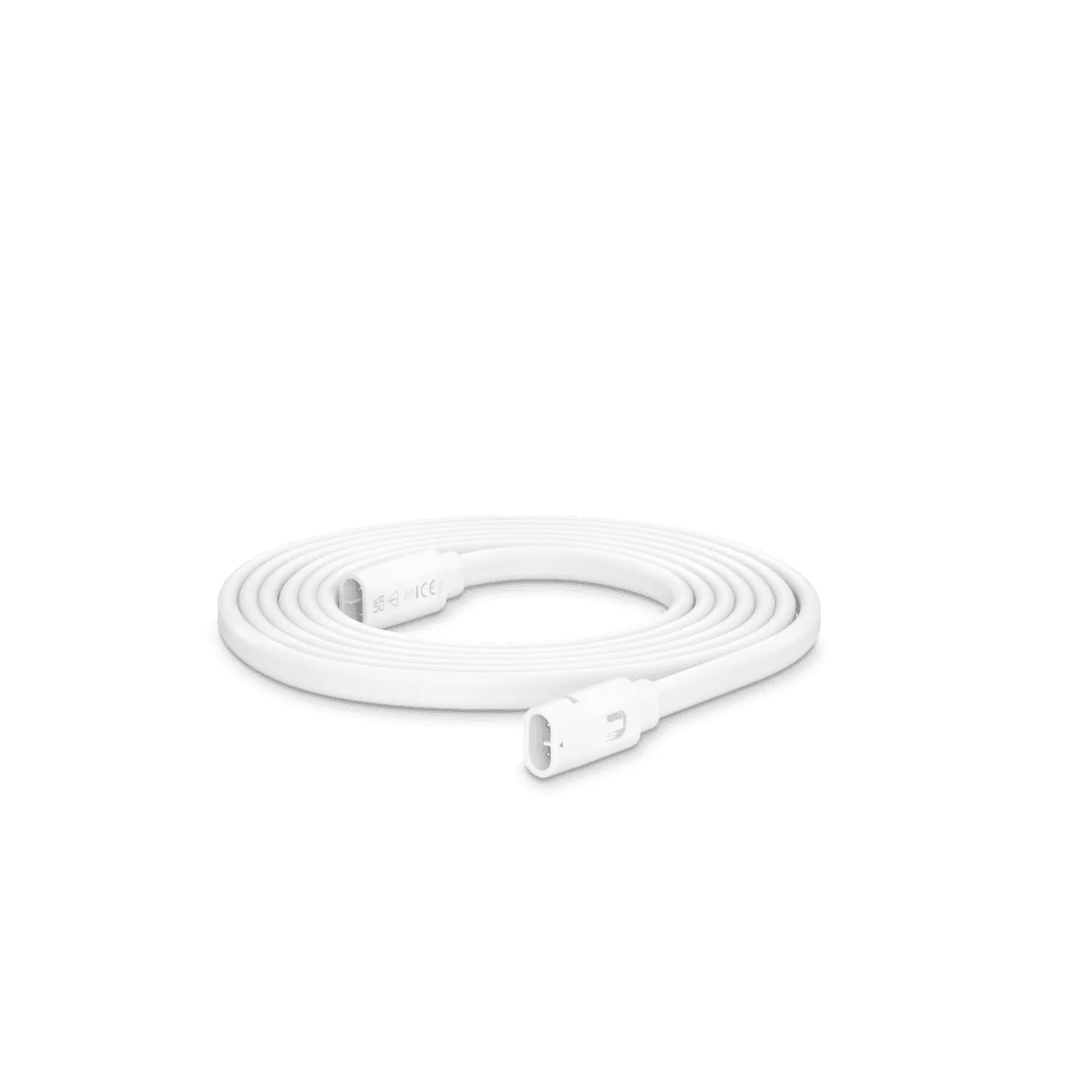 Ubiquity Power TransPort 3m str&ouml;mkabel, vit