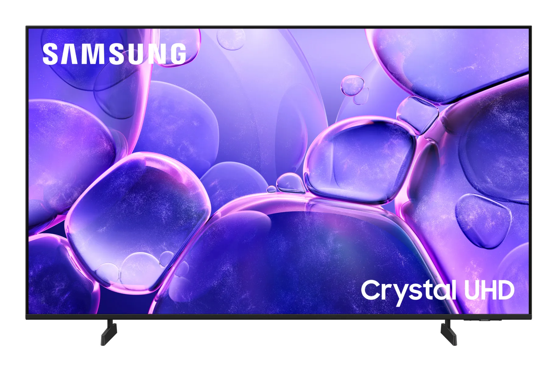 Samsung U8000F 43" 4K LED Tizen TV, 50 Hz, HDR10+, HLG Samsung U8000F 43" 4K LED Tizen TV, 50 Hz, HDR10+, HLG