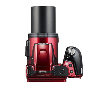 NIKON COOLPIX L840 Red