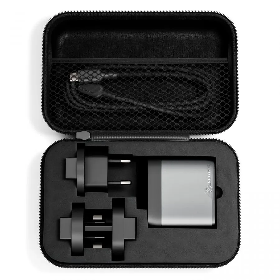 ALOGIC Rapid Power 67W Multi Country GaN - charger