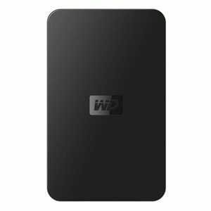 HD ELEMENTS/500GB 2.5" USB 2.0 Ext BK