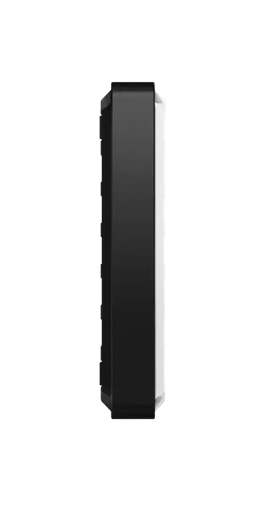 Western Digital WD_BLACK P10 Game Drive for PlayStation 6TB External HDD, Black / White