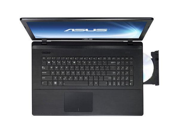 ASUS X75VD 17.3/i3-2370/4GB/500GB/GT610M/WIN8