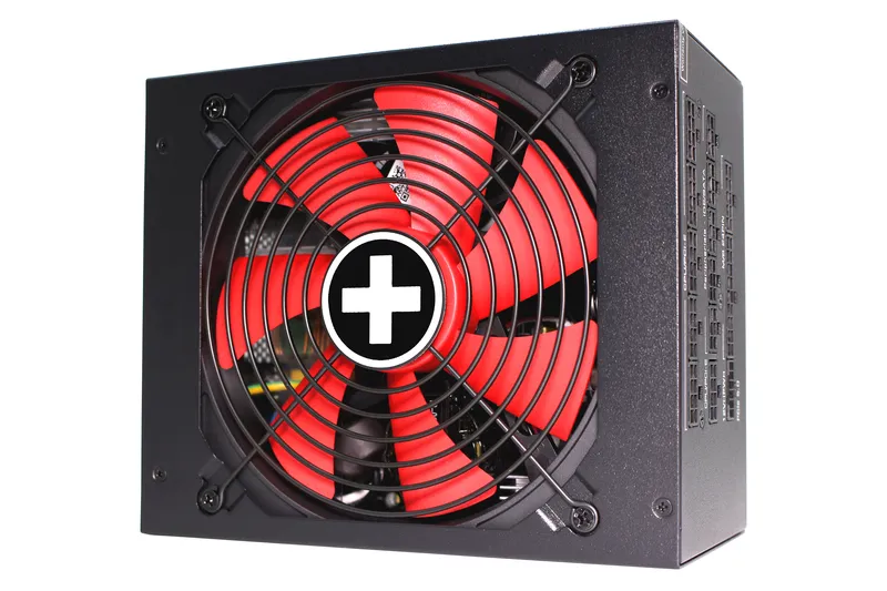Xilence Performance X Series XP1250MR9.2 1250 W - Power supply, 80 Plus Gold