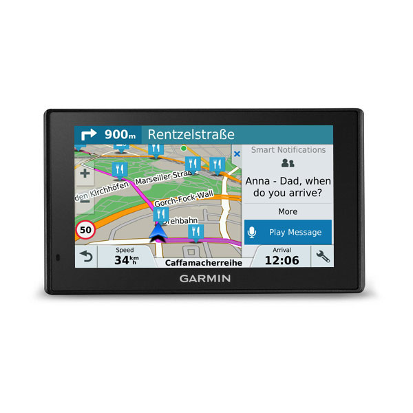 Garmin DriveAssist 51 LMT-D Europe