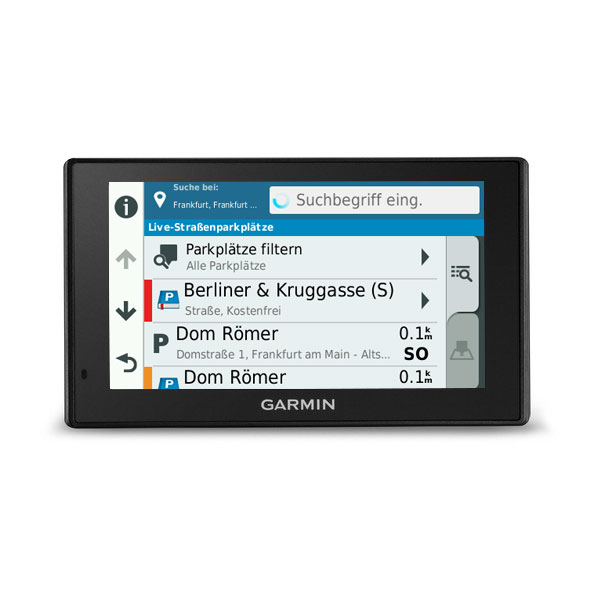 Garmin DriveAssist 51 LMT-D Europe