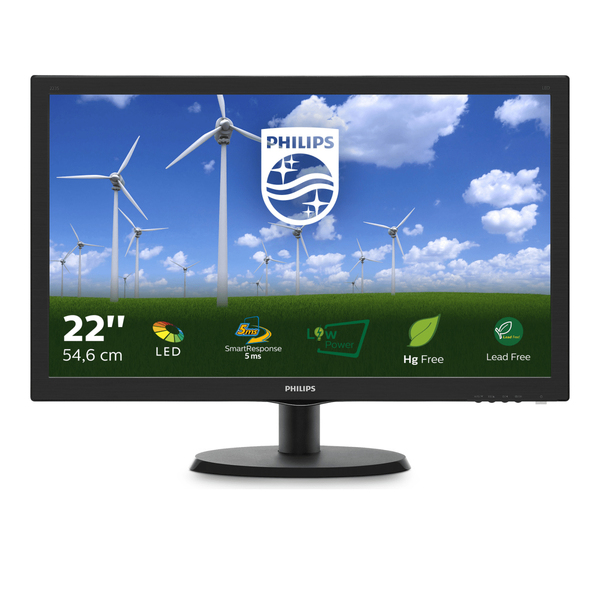 Philips 223S5LSB/00 21.5 ",TN
