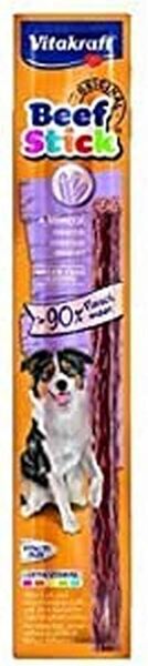 Vitakraft Beef Stick Original plus Mineral, All ages, 12 g