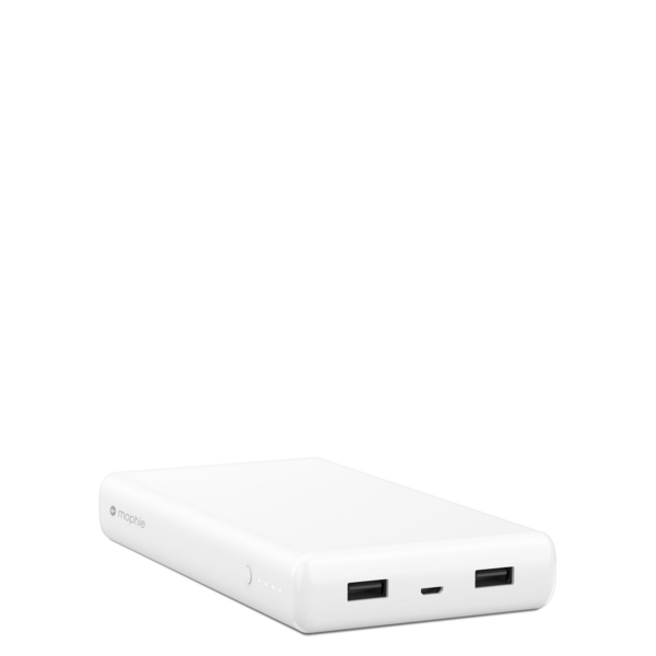 MOPHIE POWER BOOST XXL V2 20800MAH WHITE