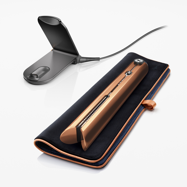 Dyson Corrale - hair straightener, Copper