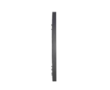 LG 49SH7DB-B - 49" Luokka LED-n&auml;ytt&ouml; - digital signage - 1080p (Full HD) - reunavalaistus - musta