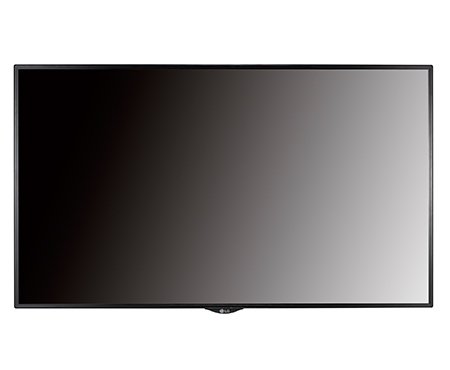 LG 49SH7DB-B - 49" Luokka LED-n&auml;ytt&ouml; - digital signage - 1080p (Full HD) - reunavalaistus - musta