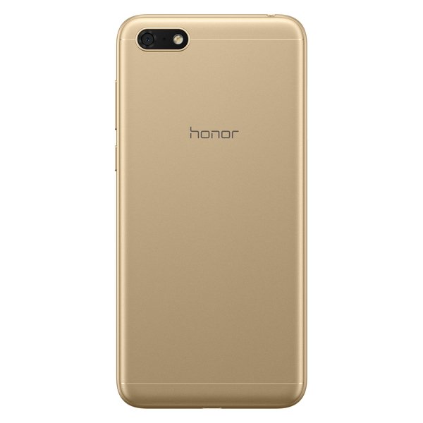 Honor 7S 16 GB/2 GB -Android-puhelin, Kulta