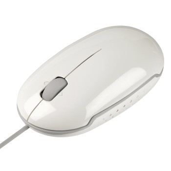Hama Apple Mac -hiiri, Valkoinen