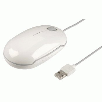 Hama Apple Mac -hiiri, Valkoinen
