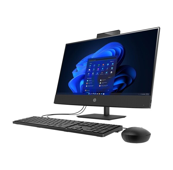 HP 440G6PO AiO i510500T 8GB/256GB PC Intel i5-10500T, 256GB SSD, 8GB DDR4, W11 Pro 64 DG106, 1-1-1 Wty, 24in Display, ax+BT"