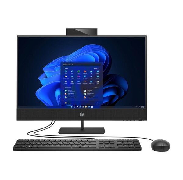 HP 440G6PO AiO i510500T 8GB/256GB PC Intel i5-10500T, 256GB SSD, 8GB DDR4, W11 Pro 64 DG106, 1-1-1 Wty, 24in Display, ax+BT"