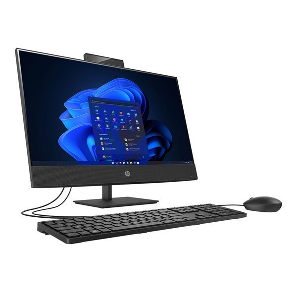 HP 440G6PO AiO i510500T 8GB/256GB PC Intel i5-10500T, 256GB SSD, 8GB DDR4, W11 Pro 64 DG106, 1-1-1 Wty, 24in Display, ax+BT"