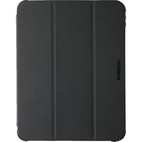 React Folio iPad 10th gen Black PolyBag