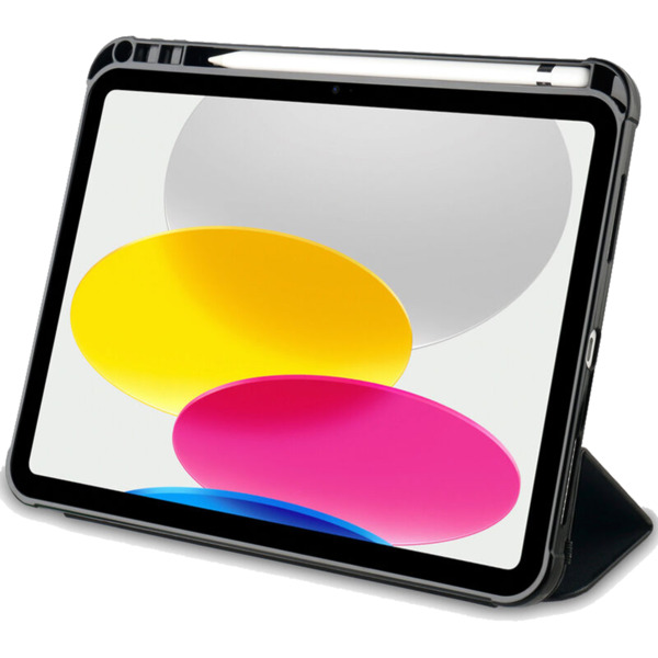 React Folio iPad 10th gen Black PolyBag