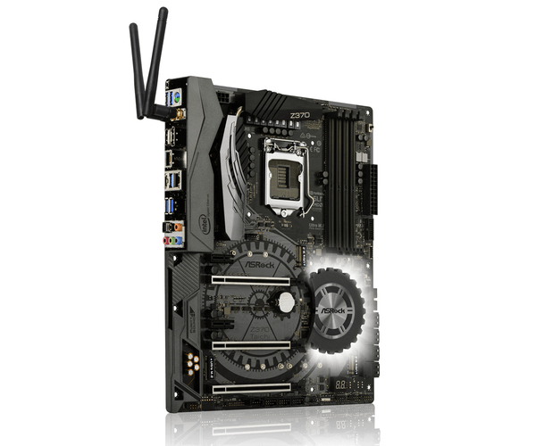Asrock Z370 ATX -emolevy