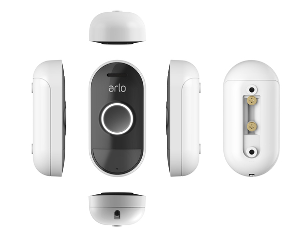 Arlo Audio Doorbell wire-free smart door