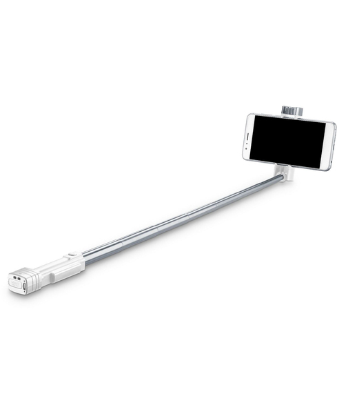 CELLULARLINE SELFIE STICK BLUETOOTH WHITE