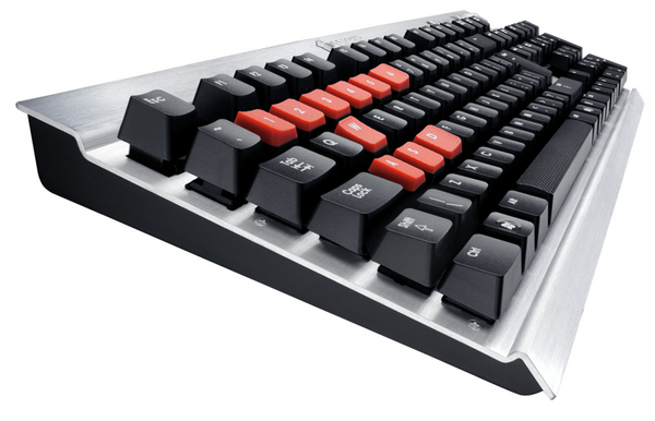 CORSAIR VENGEANCE K60 PERFORMANCE USB (NORDIC)