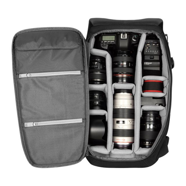 Incase DSLR Pro Backpack Nylon - Black